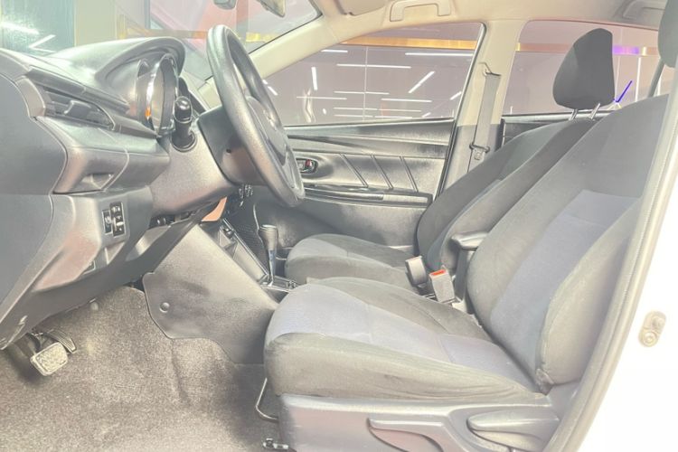 Used Toyota YARiS L Zhi Xian 2016 Revised 1.5E CVT Charming Edition