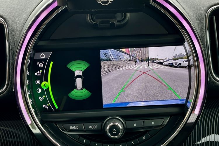 Used  Countryman 2019 1.5T COOPER ALL4 Artist Weekend Travel Edition
