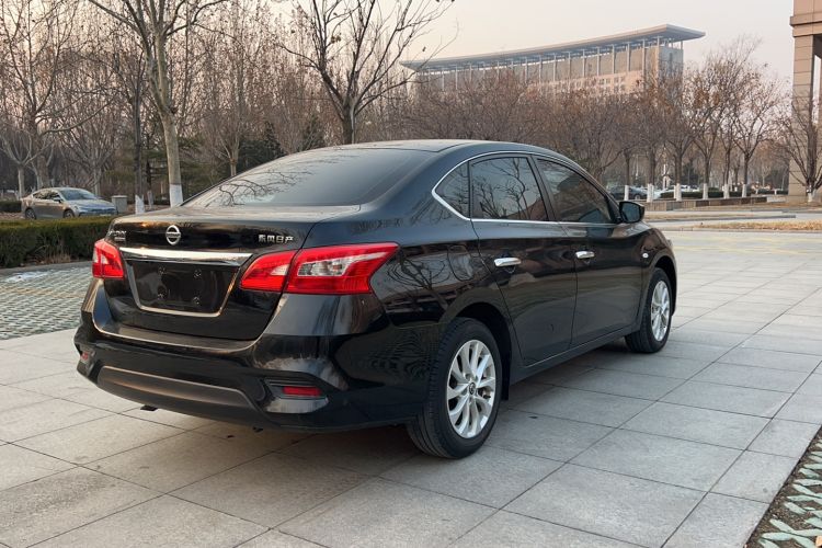 Used Nissan Sylphy 2019 Classic 1.6XL CVT Luxury Edition