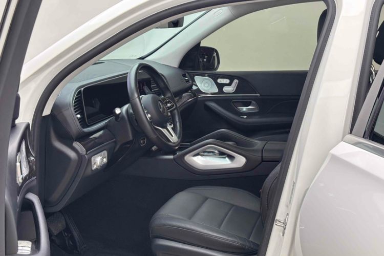 Used Mercedes-Benz GLE 2021 GLE 350 4MATIC Stylish Model
