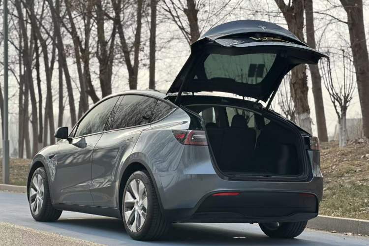 Used Tesla Model Y 2022 Rear-Wheel-Drive Version