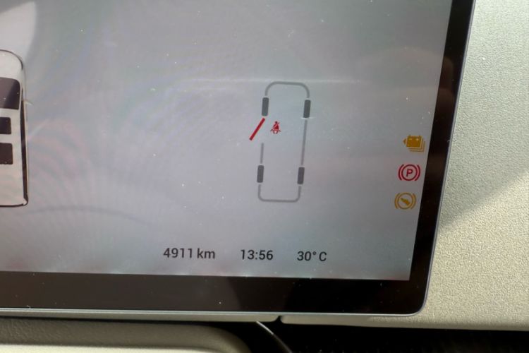 Used VOYAH Dream 2025 PHEV Four-Wheel-Drive Flagship Kunpeng Edition