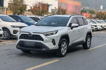 Used Toyota RAV4 2023 2.0L CVT Two-Wheel Drive Urban Edition