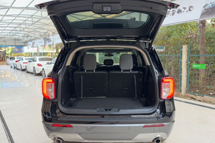 Used Ford Explorer 2020 EcoBoost 285 4x4 Trend Edition 7-Seater