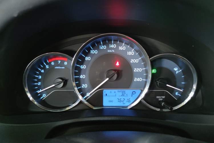 Used Toyota Levin 2017 Revised Version 185T CVT New Sharp Edition China V Standard
