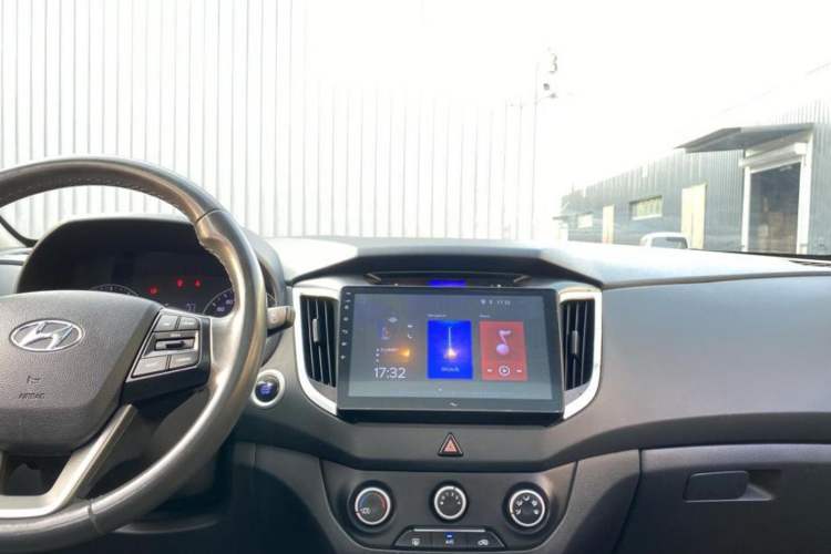 Used Hyundai ix25 2015 1.6L Automatic Two-Wheel Drive Smart GLS Trim