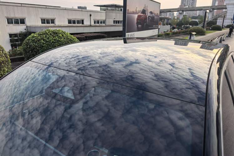 Used Li Auto L6 2024 Pro Model
