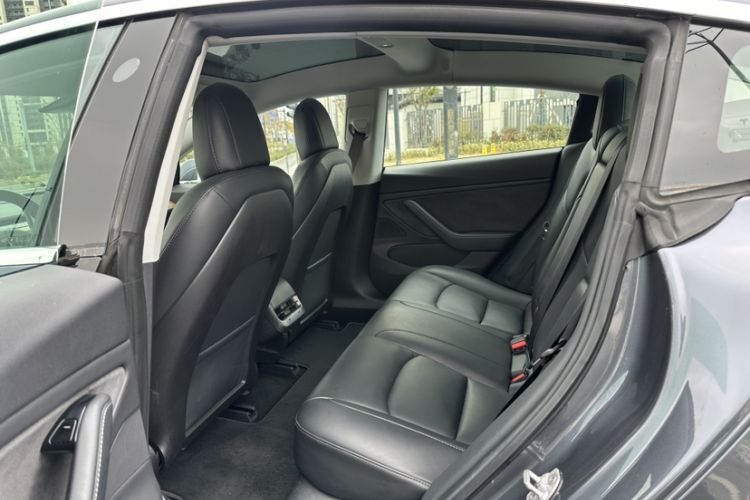 Used Tesla Model 3 2019 Standard Range Rear-Drive Upgraded Version
