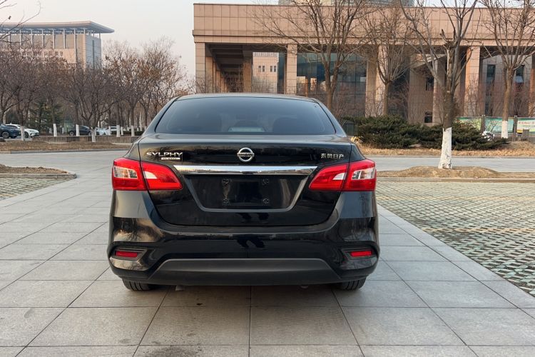 Used Nissan Sylphy 2019 Classic 1.6XL CVT Luxury Edition