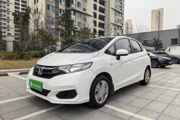 Used Honda Fit 2018 1.5L CVT Comfort Version