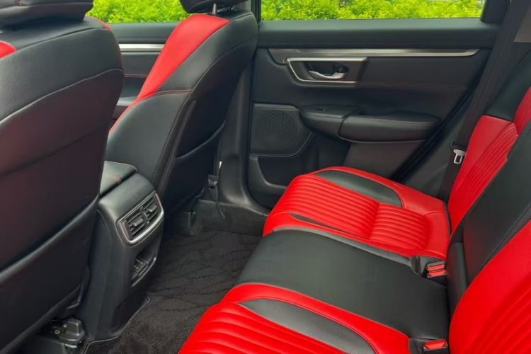 Used Honda Breeze 2021 240TURBO CVT Front-Wheel Drive Elite Edition
