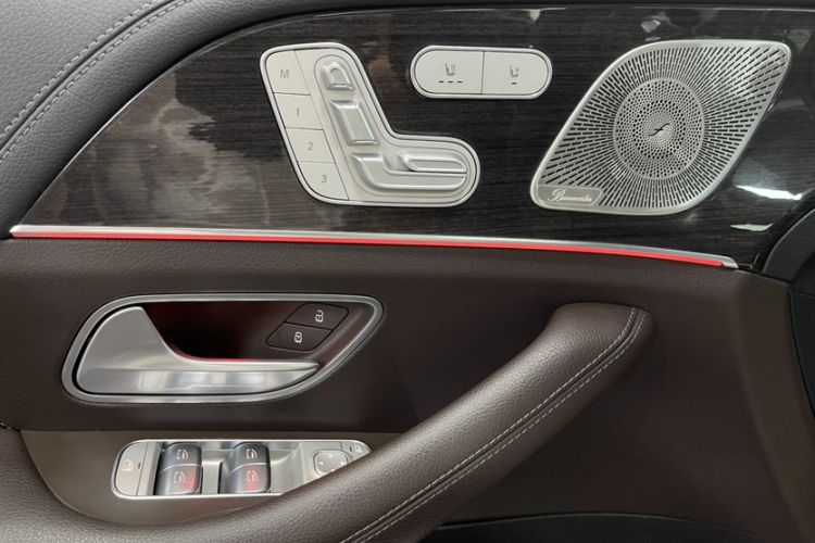 Used Mercedes-Benz GLS 2021 Refresh GLS 450 4MATIC Fashion Edition
