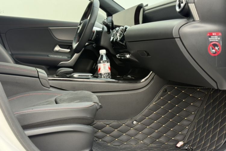 Used Mercedes-Benz A-Class 2024 A 200 L Fashion Model
