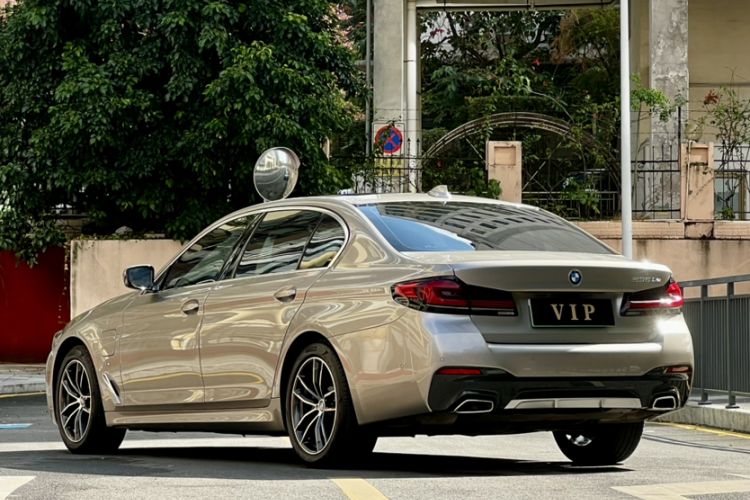 Used BMW 5 Series New Energy 2021 535Le Pioneer Edition M Sport Package
