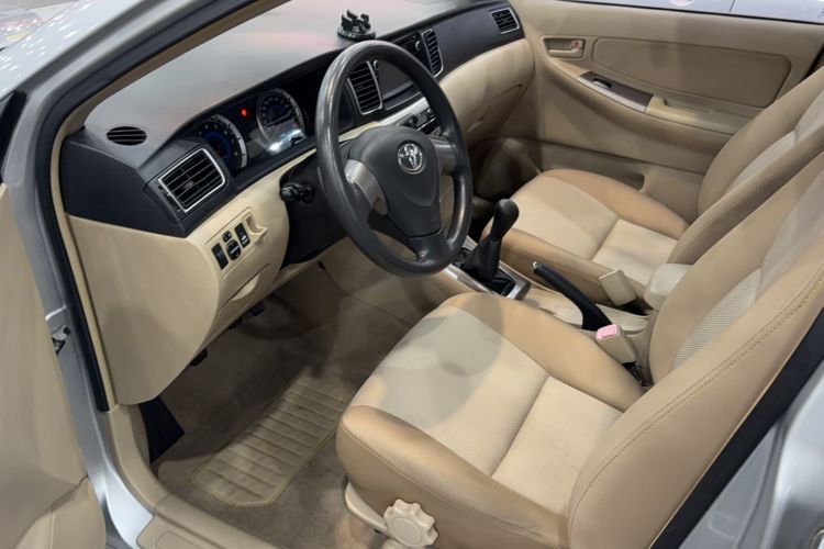 Used Toyota Corolla 2013 1.6L Manual Excellence Edition
