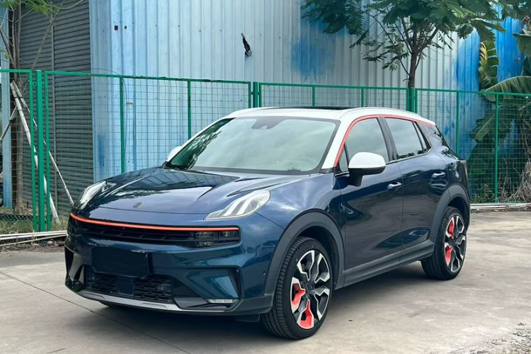 Used Lynk & Co 06 2020 1.5T Tech Pioneer Edition
