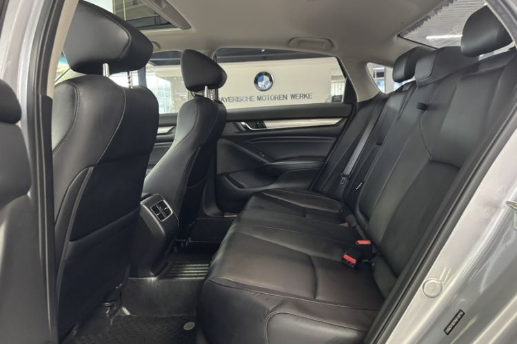 Used Honda Accord 2018 260TURBO Elite Edition China V
