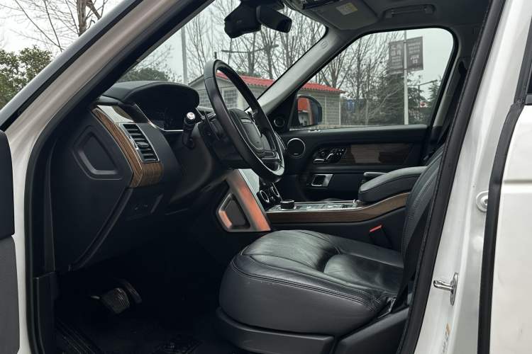 Used Land Rover Range Rover 2018 3.0 SC V6 Grand Edition