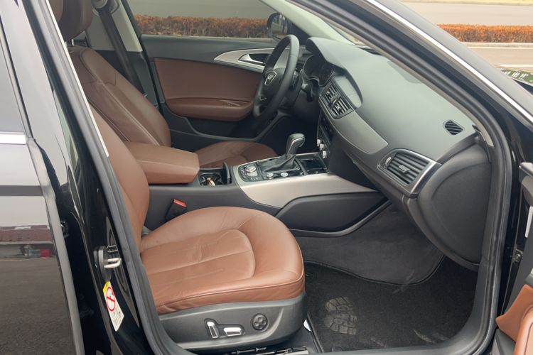 Used Audi A6L 2018 30th Anniversary Edition TFSI Trendy Model