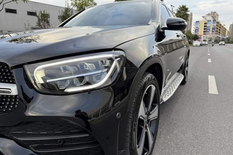 Used Mercedes-Benz GLC 2022 Refreshed GLC 300 L 4MATIC Dynamic Edition Prestige Version
