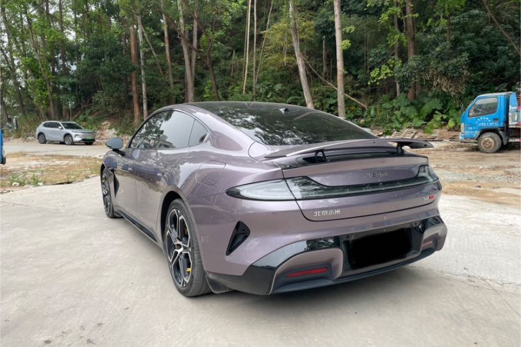 Used  SU7 2024 Rear-Drive Ultra-Long Range Advanced Pro-Level Intelligent Driving Version
