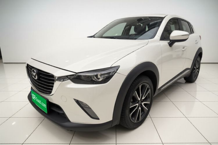 Used Mazda CX-3 2018 2.0L Automatic Prestige Edition
