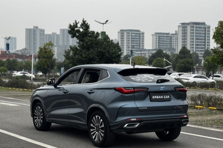 Used Oshan X5 2021 1.5T DCT Prestige Edition
