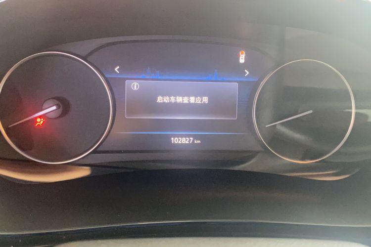 Used Buick GL8 2022 ES Landtrek 653T Comfort Edition
