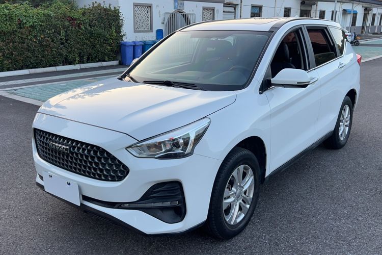 Used Haval M6 2019 1.5T DCT Two-Wheel Drive Value Edition China VI Standard
