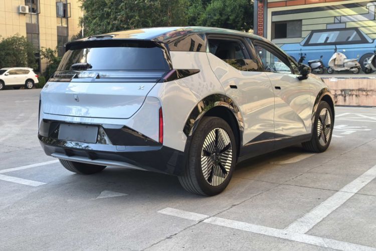 Used Zeekr X 2023 Rear-Drive ME Version 5 Seats
