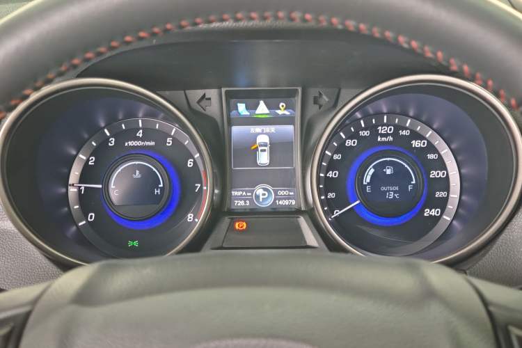 Used Changan CS75 2016 1.8T Automatic Elite Model China V Standard