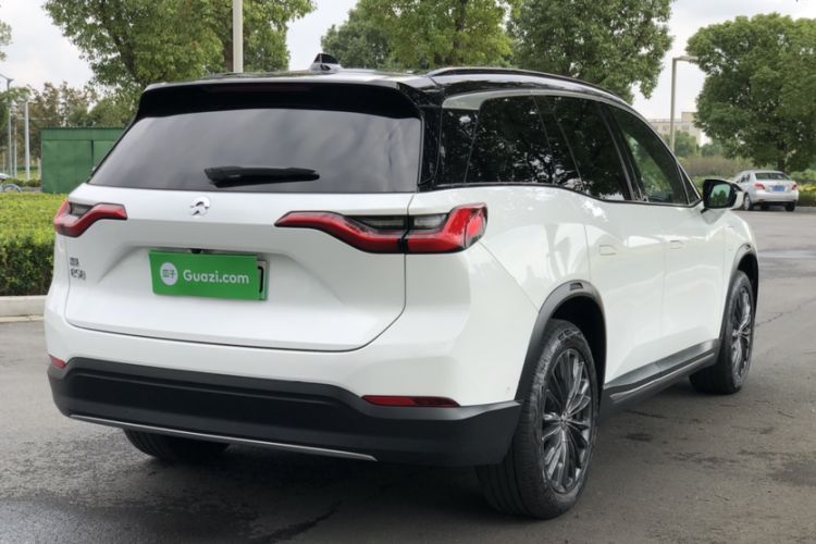 Used Nio ES8 2018 355 km Base Version 6-Seater Edition
