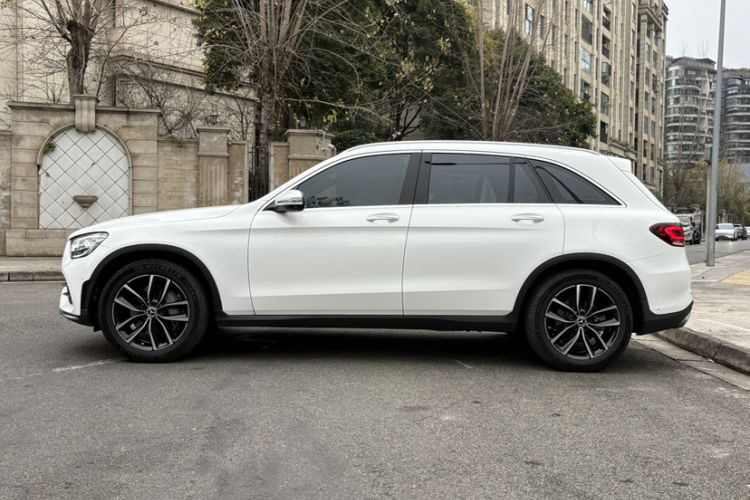 Used Mercedes-Benz GLC 2021 GLC 260 L 4MATIC Luxury Model