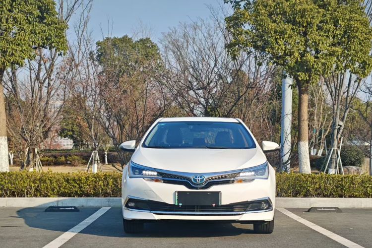 Used Toyota Corolla Hybrid E+ 2020 1.8L E-CVT Comfort Edition
