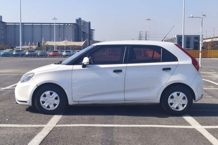 Used MG 3 2016 1.3L AMT Comfort Edition