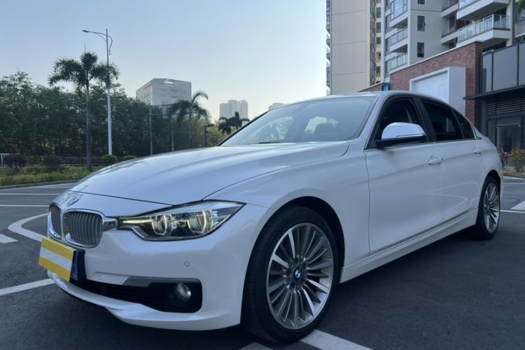 Used BMW 3 Series 2019 320Li Fashion Model