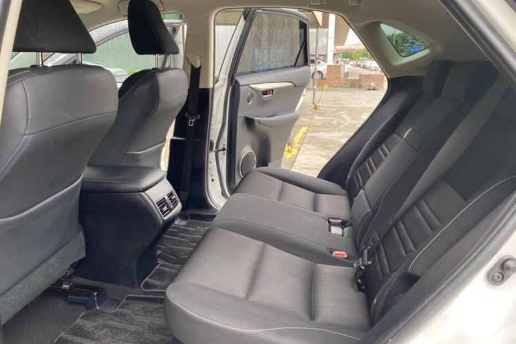 Used Lexus NX 2015 200 Front-Wheel Drive X-Trail SE Edition
