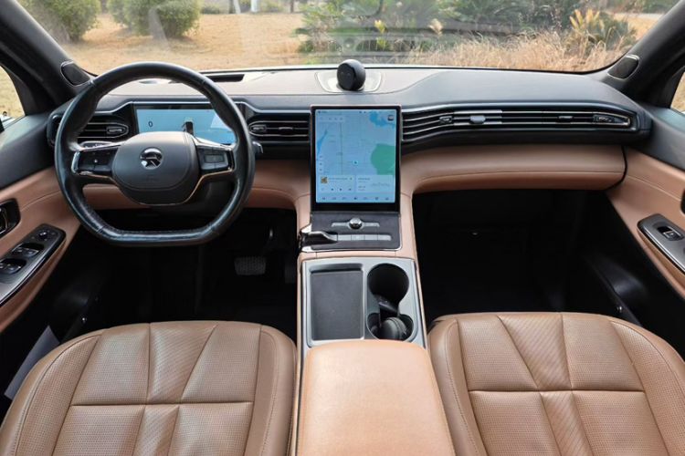 Used Nio ES8 2020 580 km Range Six-Seater Version