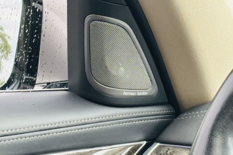 Used BMW 7 Series 2016 740Li Luxury Edition
