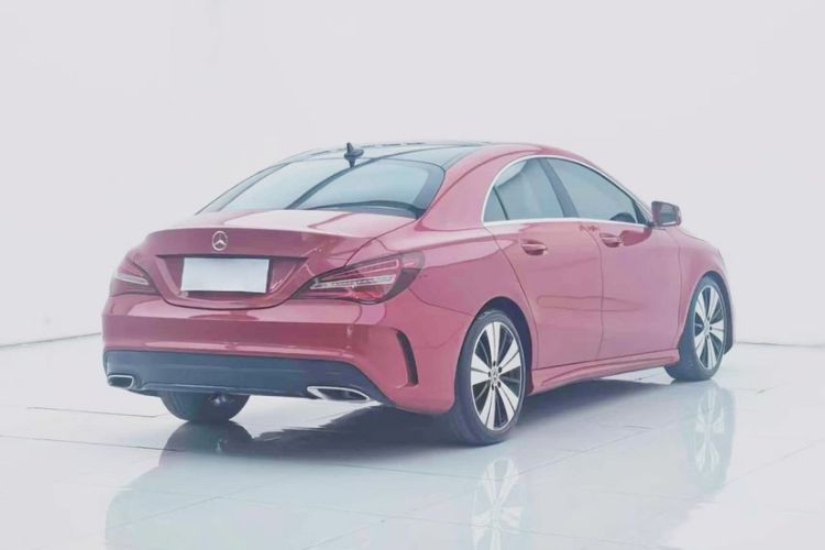 Used Mercedes-Benz CLA 2018 CLA 200 Style Edition
