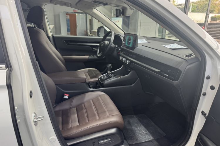 Used Honda CR-V 2023 240TURBO Two-Wheel Drive Deluxe Edition 7 Seats
