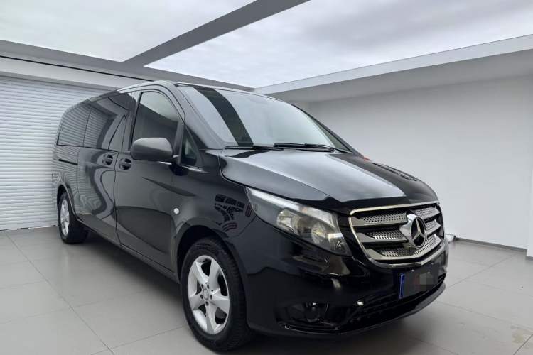 Used Mercedes-Benz Vito 2016 2.0T Elite Edition