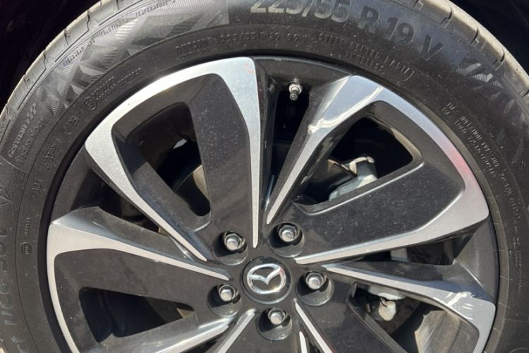 Used Mazda CX-4 2020 2.5L Automatic 2WD Sky-Drive Fun Edition