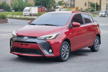 Used Toyota YARiS L 2020 1.5L CVT Luxury Edition