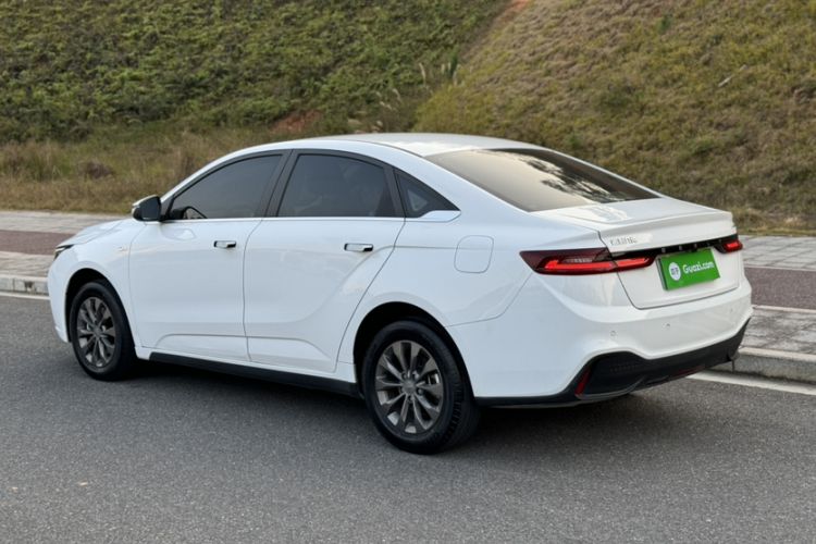 Used Geometry A 2021 Pro Enjoy High-Dimensional Range Edition 430 km A430 Square Version