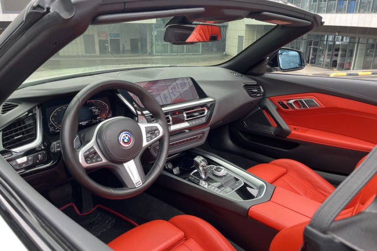 Used BMW Z4 2019 sDrive 25i M Sport Night Edition package
