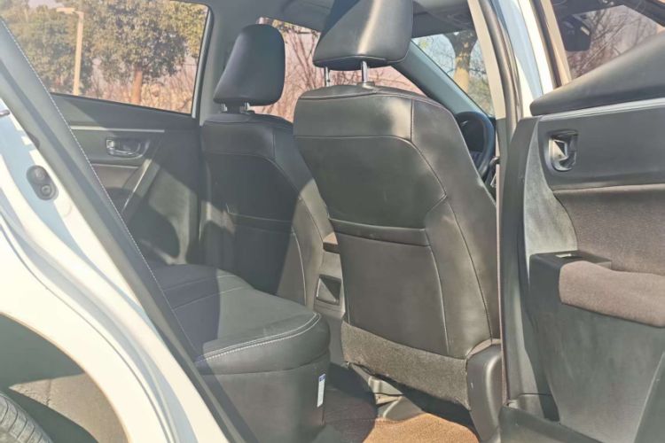 Used Toyota Corolla Hybrid E+ 2020 1.8L E-CVT Comfort Edition
