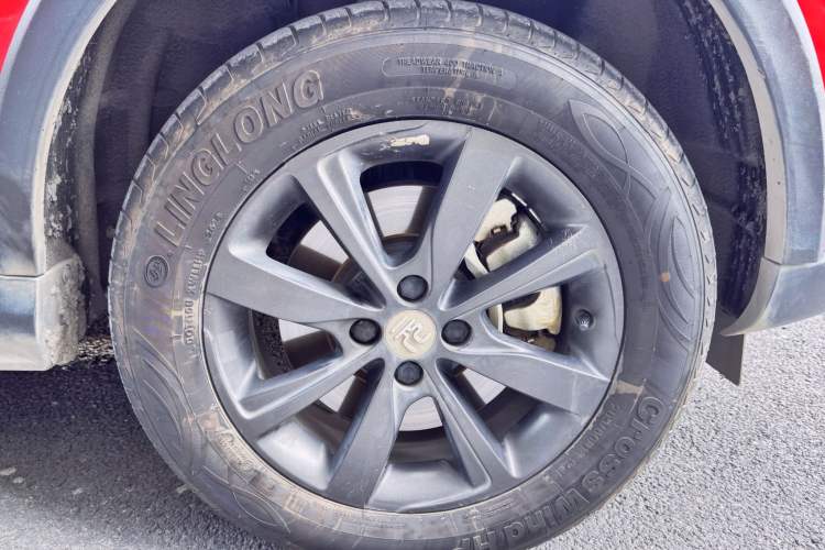 Used BYD Yuan New Energy 2018 EV360 Smart Connect Cool Edition
