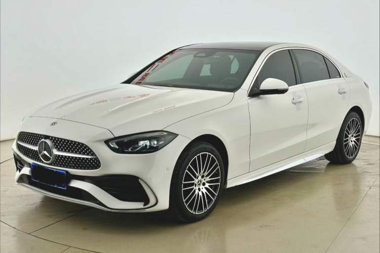 Used Mercedes-Benz C-Class 2025 C 260 L Sport Edition
