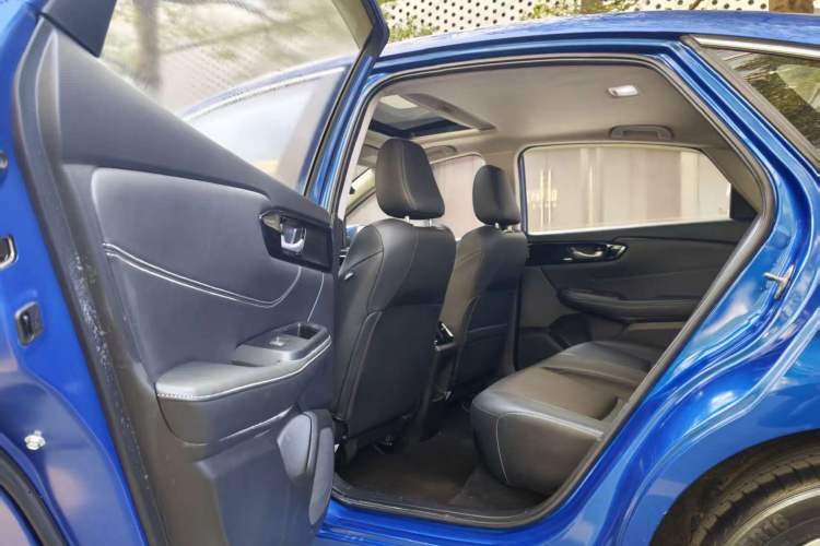 Used Honda Envix 2019 180TURBO CVT Enjoyment Edition China VI
